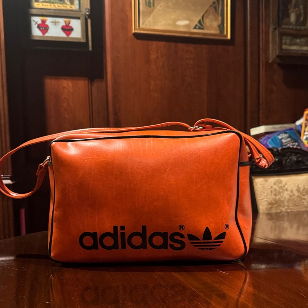 Vintage 1970s Adidas